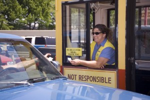 Gate Attendant 2