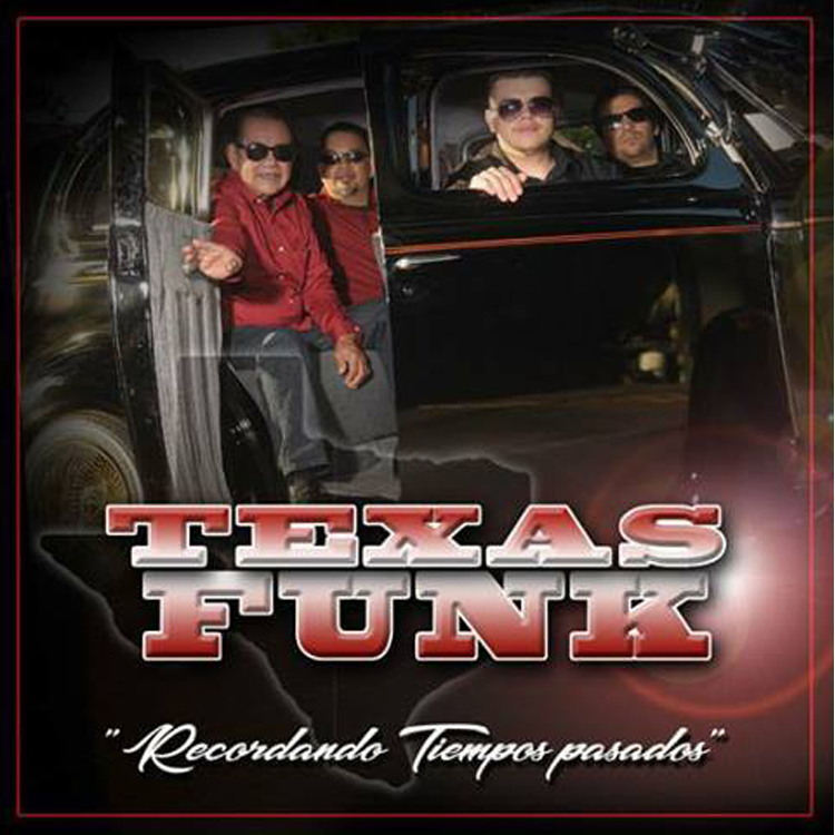 Texas Funk CD