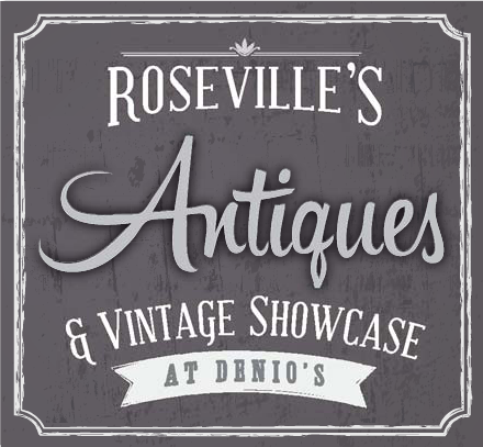 Antique Showcase Logo | Denios Market