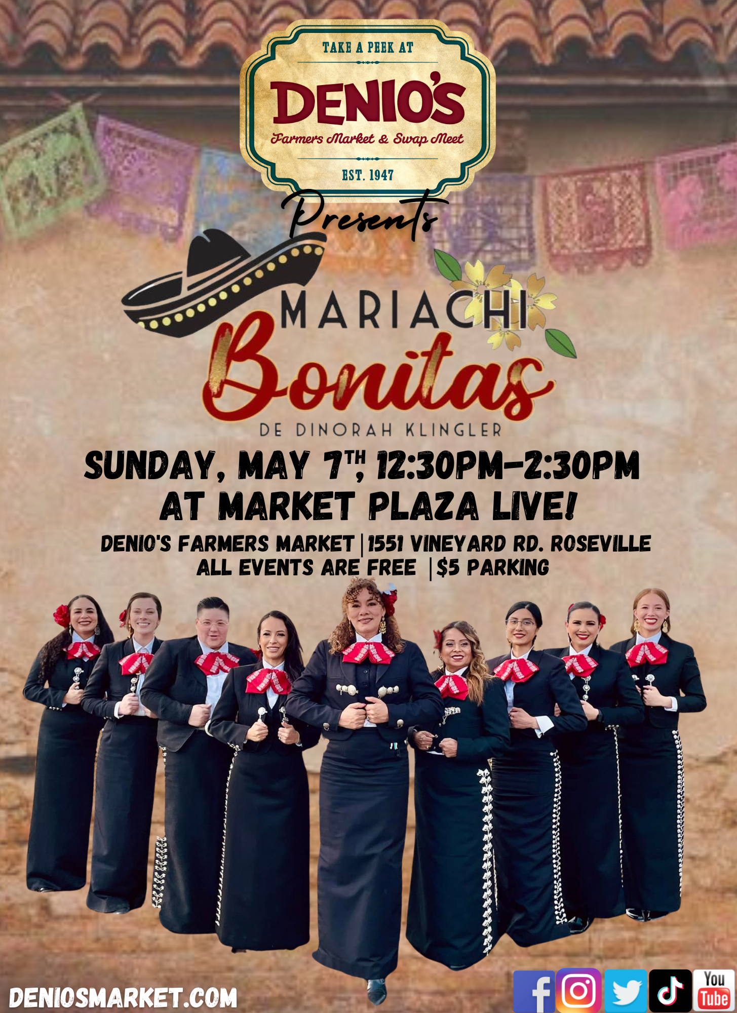 Mariachi Laguna Beach, CA 92651 - Last Updated November 2023